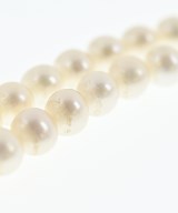 CADEAUX（カドー）ネックレス 白 サイズ:- レディース/2200666102058