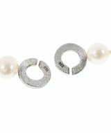 CADEAUX（カドー）ネックレス 白 サイズ:- レディース/2200666102058