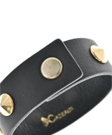 CADEAUX（カドー）ブレスレット・バングル 黒 サイズ:- レディース/2200682825122