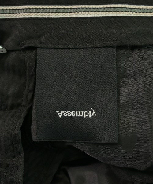 ASSEMBLY（アッセンブリー）その他 黒 サイズ:38/30(M位) メンズ/2200624899051