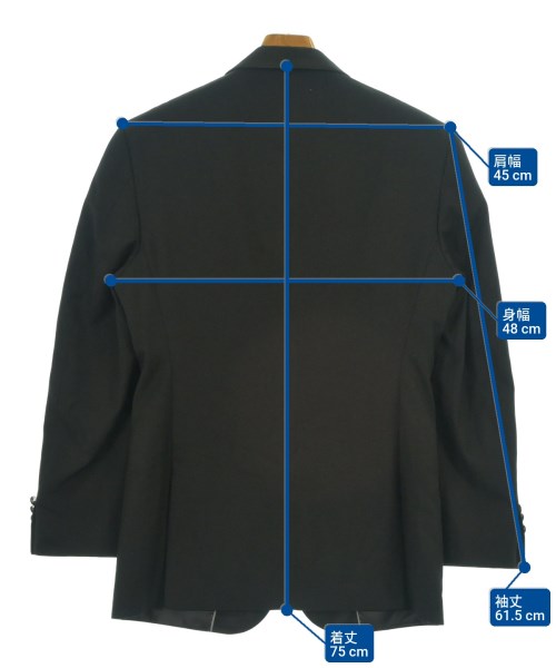 ASSEMBLY（アッセンブリー）その他 黒 サイズ:38/30(M位) メンズ/2200624899051