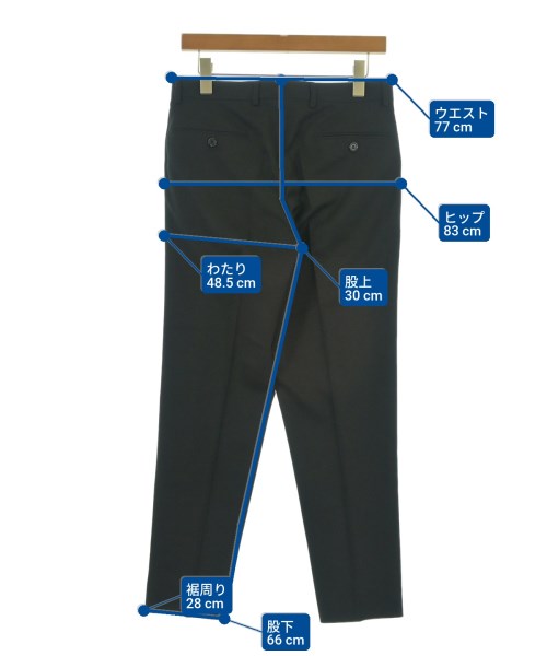 ASSEMBLY（アッセンブリー）その他 黒 サイズ:38/30(M位) メンズ/2200624899051