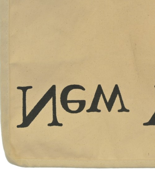 ASSEMBLY（アッセンブリー）トートバッグ 白 サイズ:- レディース/2200668281089