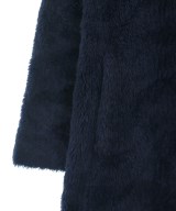 Ainea（アイネア）チェスターコート 紺 サイズ:40(M位) レディース/2200630847022