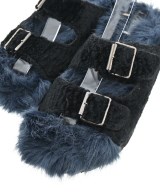 Ainea（アイネア）サンダル 黒 サイズ:-(24cm位) レディース/2200696136665