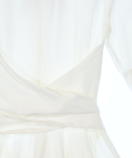 Ainea（アイネア）シャツワンピース 白 サイズ:40(M位) レディース/2200662025054