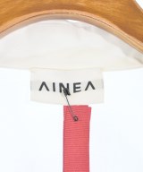 Ainea（アイネア）シャツワンピース 白 サイズ:40(M位) レディース/2200662025054
