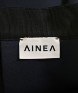 Ainea（アイネア）ひざ丈スカート 紺 サイズ:40(M位) レディース/2200718493042