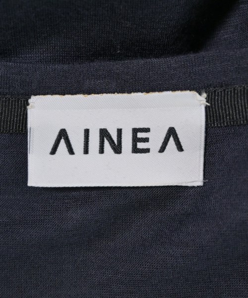 Ainea（アイネア）Tシャツ・カットソー グレー サイズ:F レディース/2200701622442