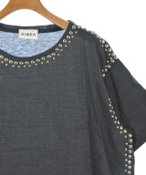 Ainea（アイネア）Tシャツ・カットソー グレー サイズ:F レディース/2200701622442
