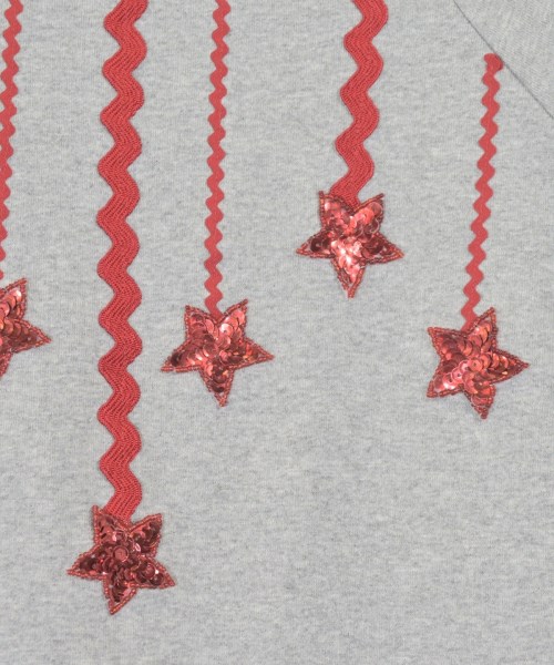 Ainea（アイネア）スウェット グレー サイズ:38(S位) レディース/2200662753070