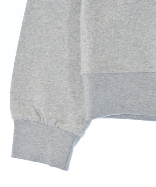 Ainea（アイネア）スウェット グレー サイズ:38(S位) レディース/2200662753070