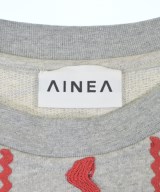 Ainea（アイネア）スウェット グレー サイズ:38(S位) レディース/2200662753070