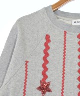 Ainea（アイネア）スウェット グレー サイズ:38(S位) レディース/2200662753070