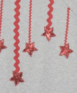 Ainea（アイネア）スウェット グレー サイズ:38(S位) レディース/2200662753070