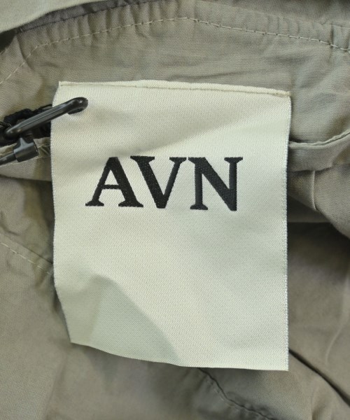 AVN（エーヴィエヌ）オールインワン/サロペット グレー サイズ:38(S位) レディース/2200625757145