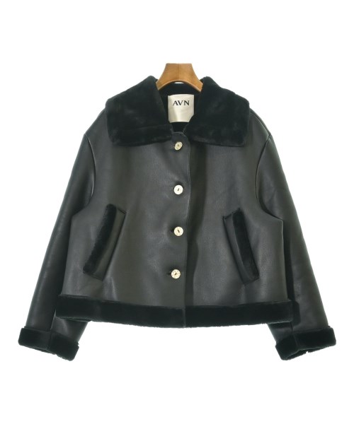 AVN(エーヴィエヌ)その他 黒 サイズ:42(M位)/2200644000017