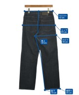 AVN（エーヴィエヌ）デニムパンツ 紺 サイズ:27(XS位) メンズ/2200616819012