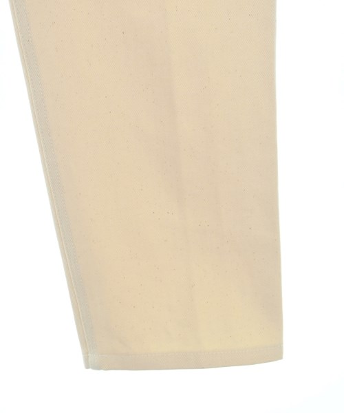 AVN（エーヴィエヌ）デニムパンツ 白 サイズ:31(M位) メンズ/2200675375283