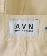 AVN（エーヴィエヌ）デニムパンツ 白 サイズ:31(M位) メンズ/2200675375283