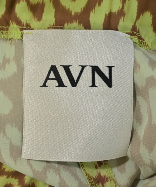 AVN（エーヴィエヌ）その他 茶 サイズ:42(M位) レディース/2200712229081