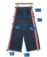 AVN（エーヴィエヌ）デニムパンツ 紺 サイズ:40(M位) レディース/2200647606025