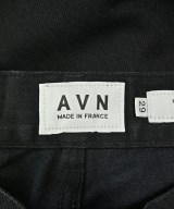 AVN（エーヴィエヌ）デニムパンツ 黒 サイズ:29(S位) メンズ/2200699184045