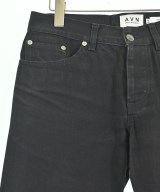 AVN（エーヴィエヌ）デニムパンツ 黒 サイズ:29(S位) メンズ/2200699184045
