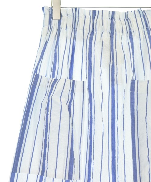 AVN（エーヴィエヌ）ロング・マキシ丈スカート 白 サイズ:F レディース/2200666827036