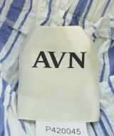 AVN（エーヴィエヌ）ロング・マキシ丈スカート 白 サイズ:F レディース/2200666827036