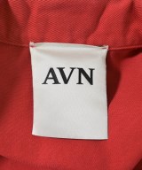 AVN（エーヴィエヌ）カジュアルシャツ 赤 サイズ:42(M位) レディース/2200682513036
