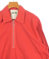 AVN（エーヴィエヌ）カジュアルシャツ 赤 サイズ:42(M位) レディース/2200682513036