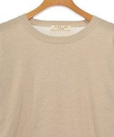 FONTLAB（フォントラブ）ニット・セーター ベージュ サイズ:F レディース/2200617278030