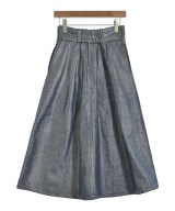 FONTLAB（フォントラブ）ロング・マキシ丈スカート 青 サイズ:F レディース/2200656029013