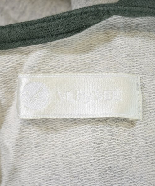 VL by VEE（ヴイエルバイウィー）Tシャツ・カットソー グレー サイズ:-(S位) レディース/2200624298038