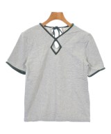 VL by VEE（ヴイエルバイウィー）Tシャツ・カットソー グレー サイズ:-(S位) レディース/2200624298038