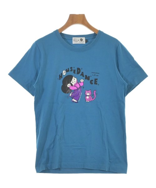 VL by VEE(ヴイエルバイウィー)Tシャツ・カットソー 青 サイズ:S/2200698203020