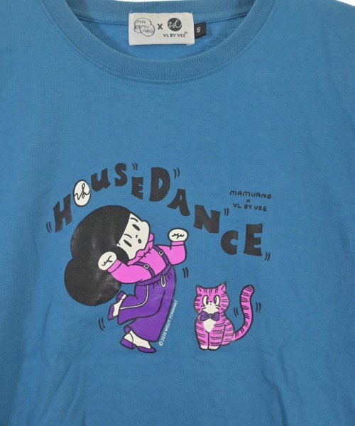 VL by VEE（ヴイエルバイウィー）Tシャツ・カットソー 青 サイズ:S レディース/2200698203020