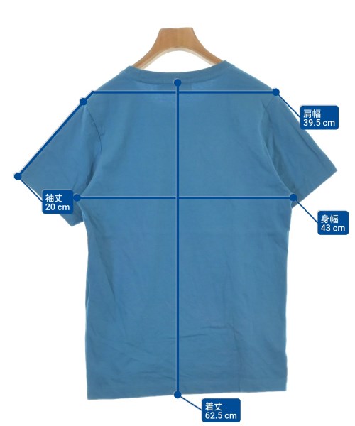VL by VEE（ヴイエルバイウィー）Tシャツ・カットソー 青 サイズ:S レディース/2200698203020