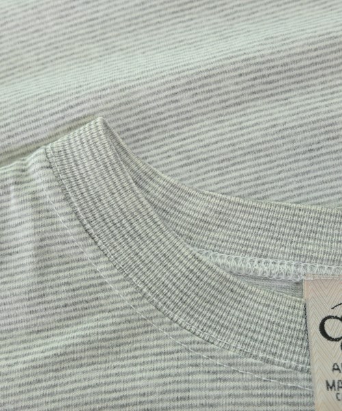 CalCru （カルクルー）Tシャツ・カットソー グレー サイズ:XL メンズ/2200634614217