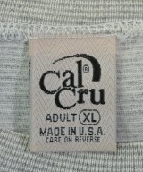 CalCru （カルクルー）Tシャツ・カットソー グレー サイズ:XL メンズ/2200634614217