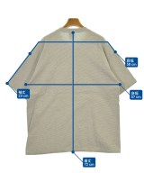 CalCru （カルクルー）Tシャツ・カットソー グレー サイズ:XL メンズ/2200634614224