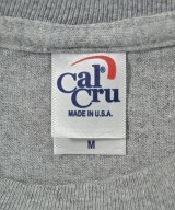 CalCru （カルクルー）Tシャツ・カットソー グレー サイズ:M メンズ/2200622070254