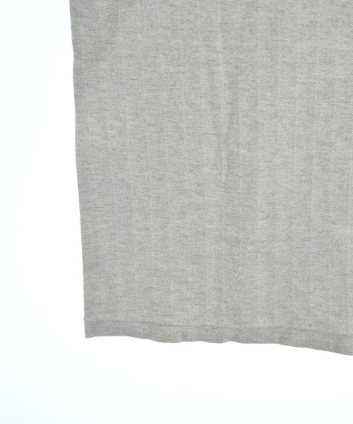 CalCru （カルクルー）Tシャツ・カットソー グレー サイズ:M メンズ/2200621327083