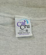 CalCru （カルクルー）Tシャツ・カットソー グレー サイズ:M メンズ/2200621327083