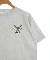 CalCru （カルクルー）Tシャツ・カットソー グレー サイズ:M メンズ/2200621327083