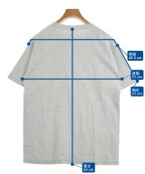 CalCru （カルクルー）Tシャツ・カットソー グレー サイズ:M メンズ/2200621327083