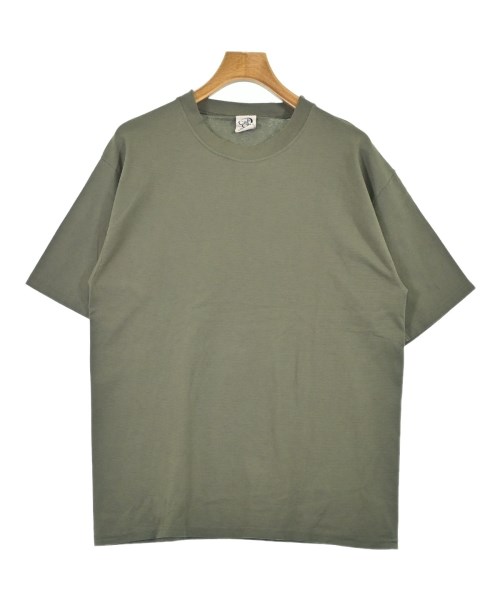 CalCru (カルクルー)Tシャツ・カットソー カーキ サイズ:L/2200699529068