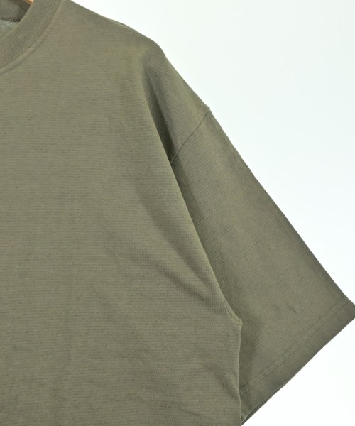 CalCru （カルクルー）Tシャツ・カットソー カーキ サイズ:L メンズ/2200699529068