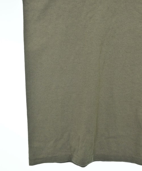 CalCru （カルクルー）Tシャツ・カットソー カーキ サイズ:L メンズ/2200699529068